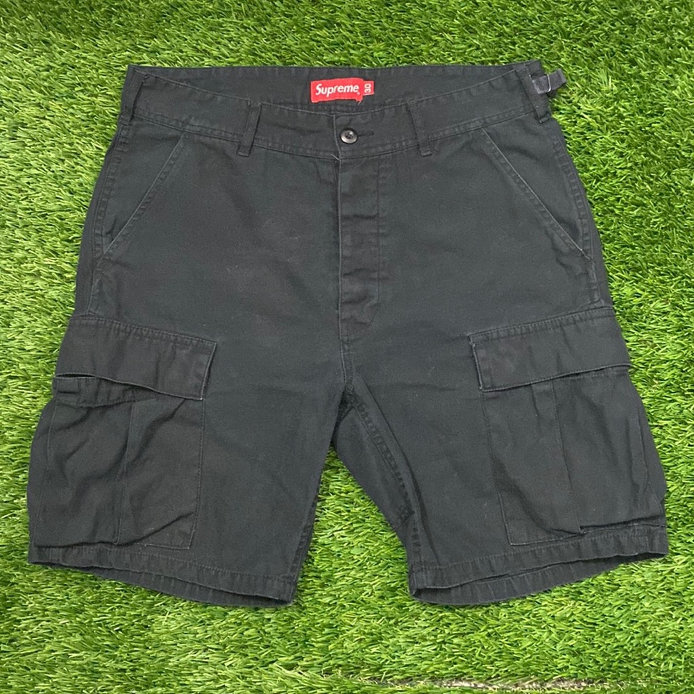 Supreme Cargo Shorts